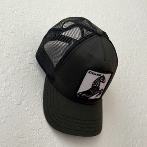 Stallion Trucker Hat